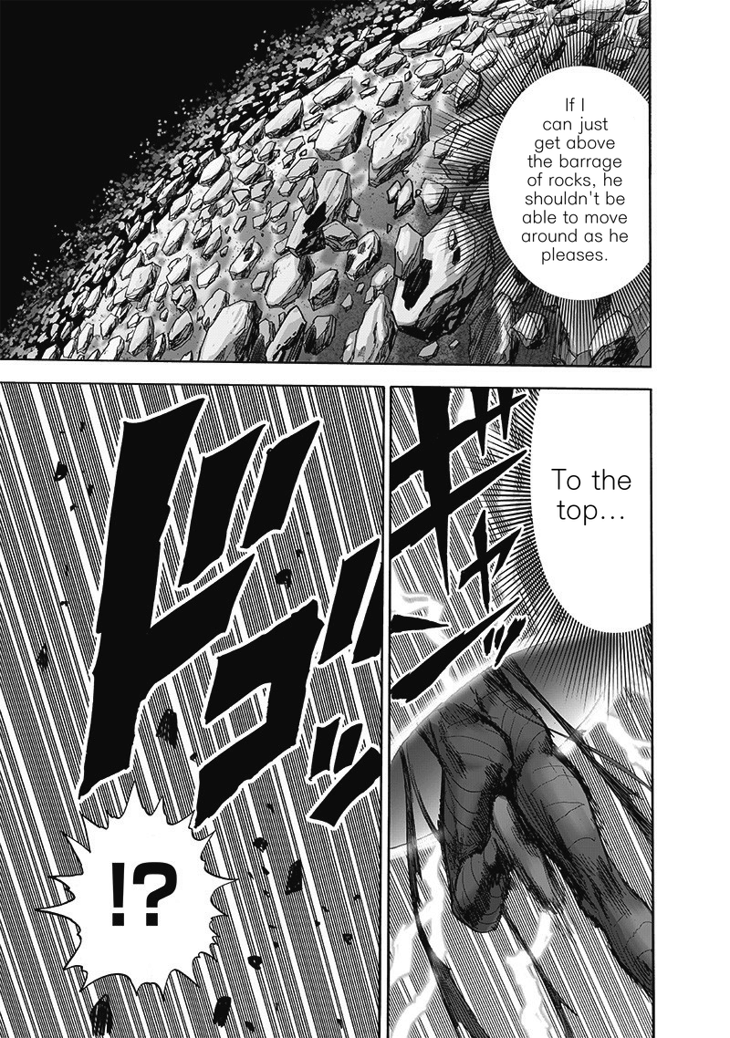 One-Punch Man Chapter 167 48